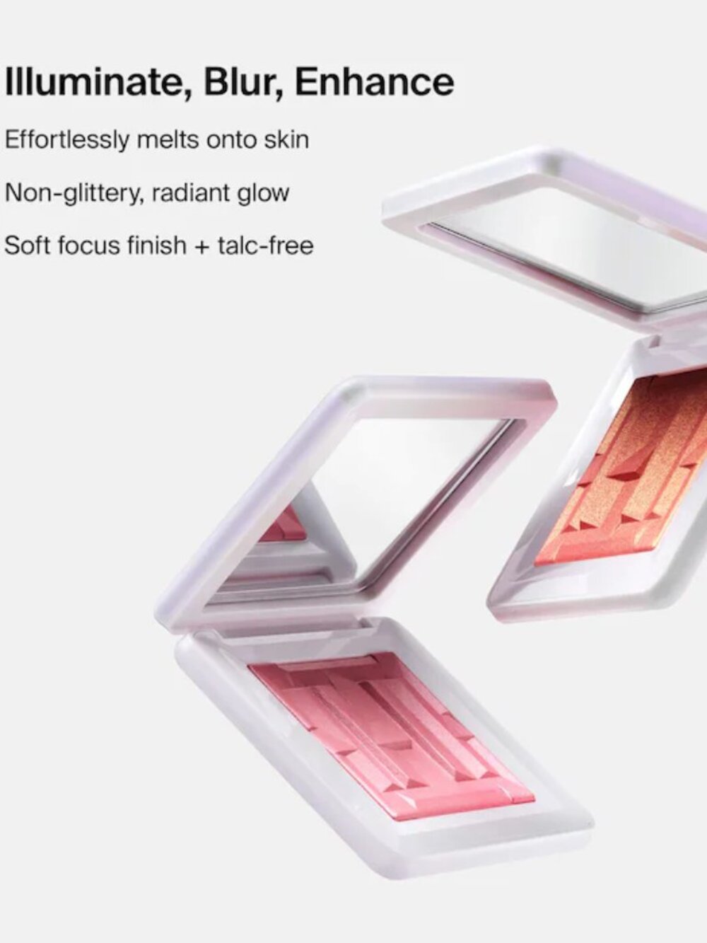 NIB ✅ Haus Labs #PINK AMETHYST Bio-Radiant Gel-Powder Highlighter ✨NIB - Picture 9 of 9